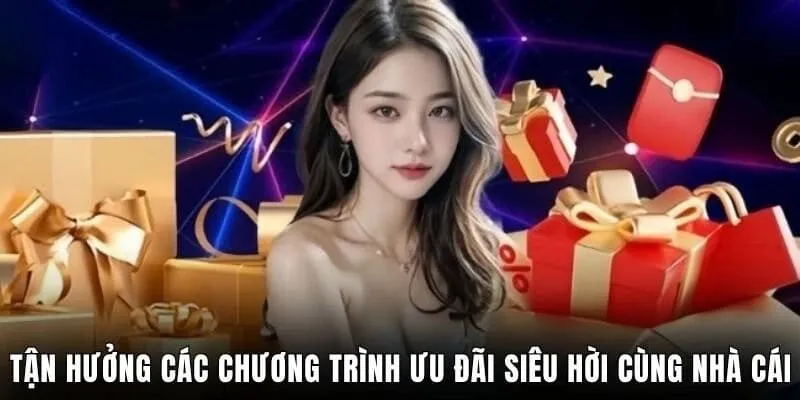 Khuyến mãi cực lớn tại Mibet