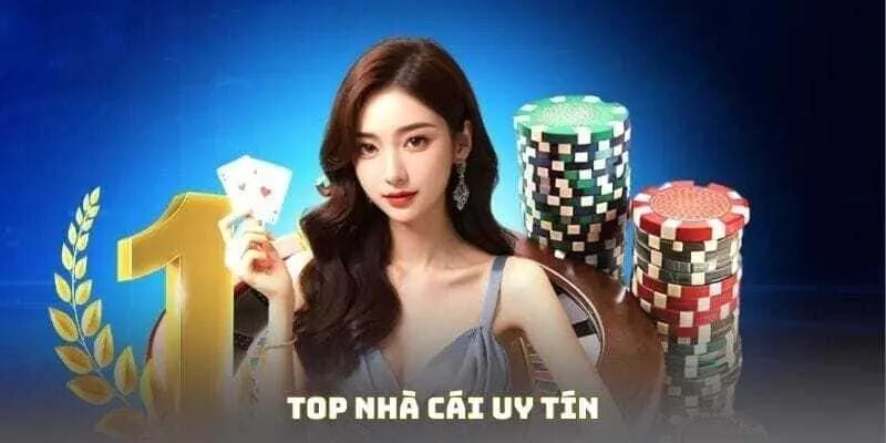 Hệ thống của các top nhà cái cực kì chất lượng