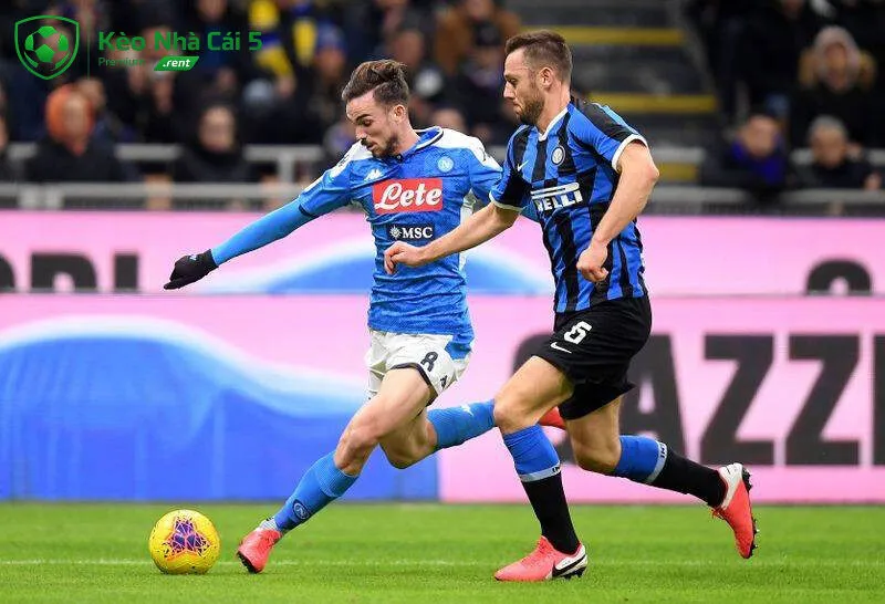 Phong độ của chủ nhà trước khi đối đầu với Napoli